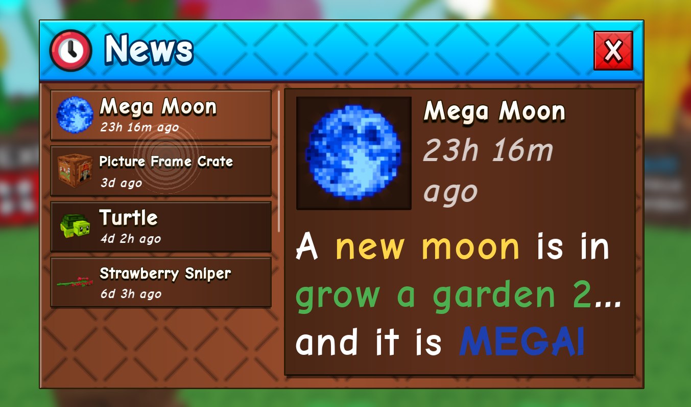 mega moon