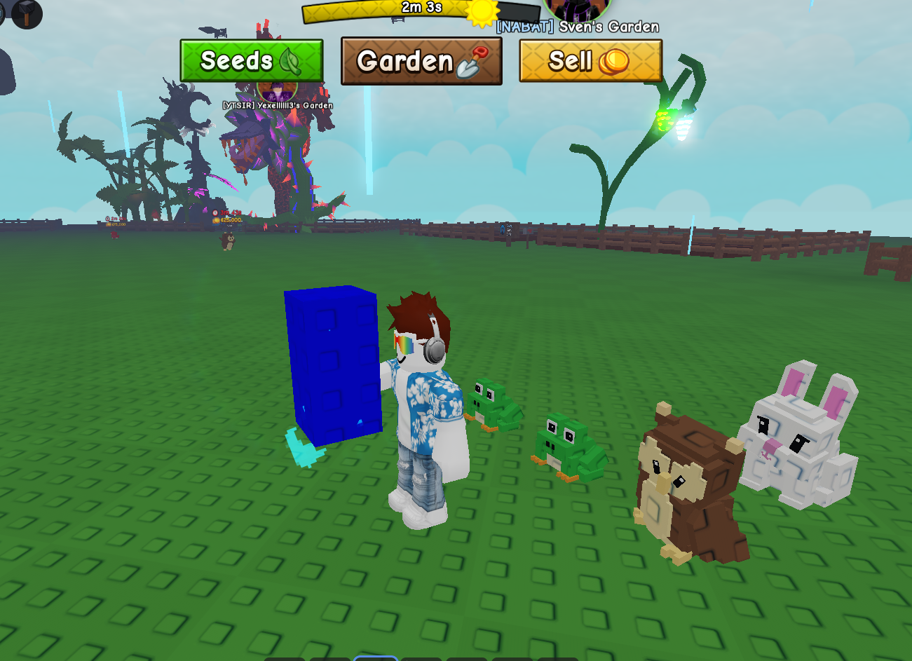 mega seed