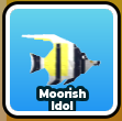 Moorish Idol