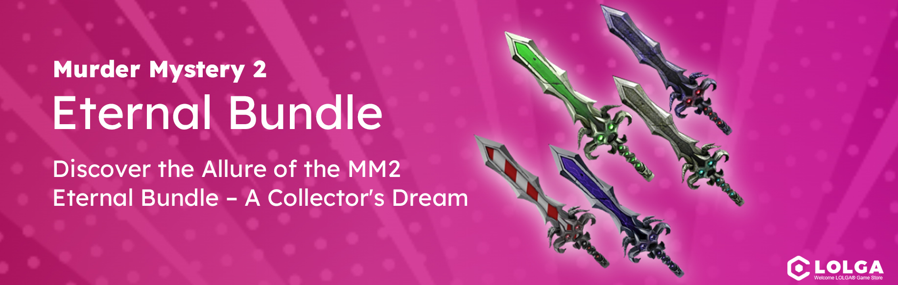Discover the Allure of the MM2 Eternal Bundle A Collector's Dream