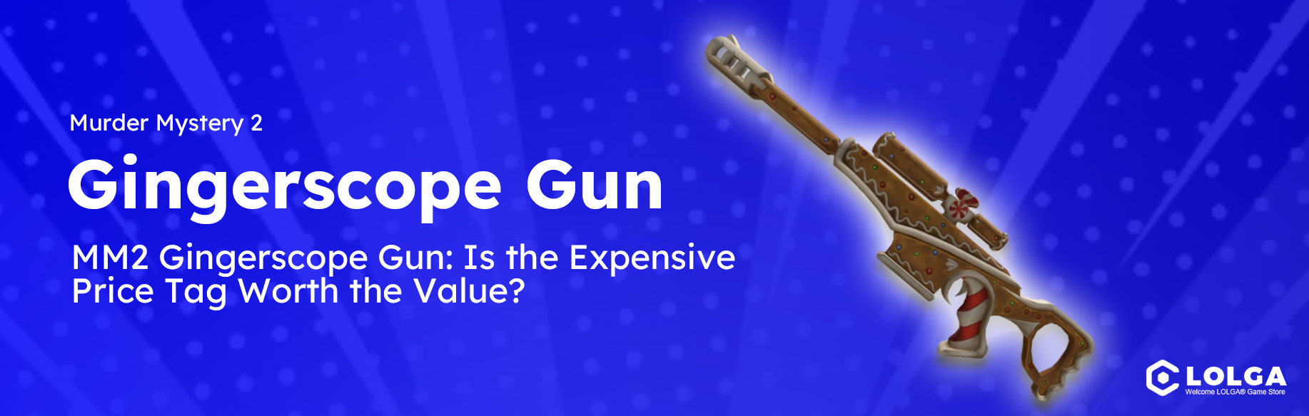 MM2 Gingerscope Gun: Is the Expensive Price Tag Worth the Value?