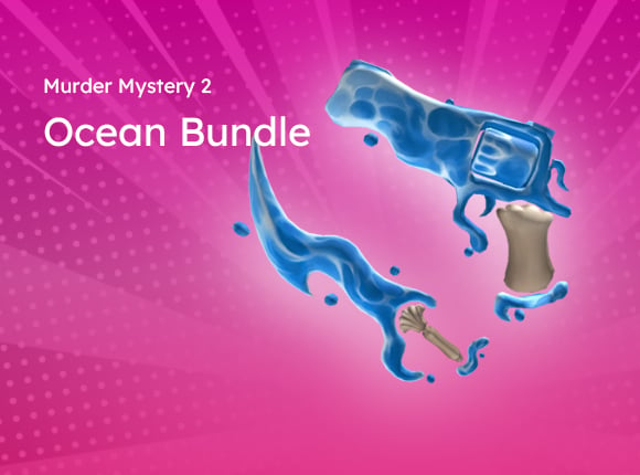 Unraveling the Mystery: Murder Mystery 2 Ocean Bundle