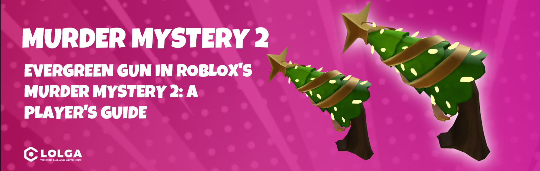  Evergreen Gun in Blox's Murder Mystery 2: A Player's Guide