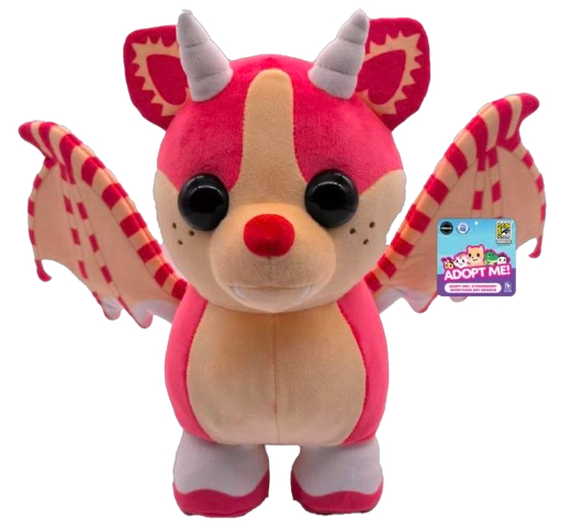 SDCC 2026 Exclusive Strawberry Shortcake Bat Dragon Plush