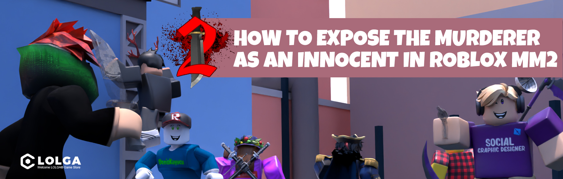 How to Expose the Murderer as an Innocent in Roblox MM2