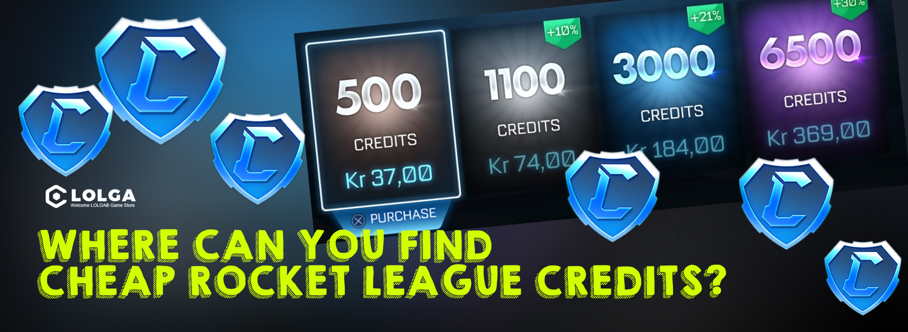 What are Credits in Rocket League and How to Use Them?