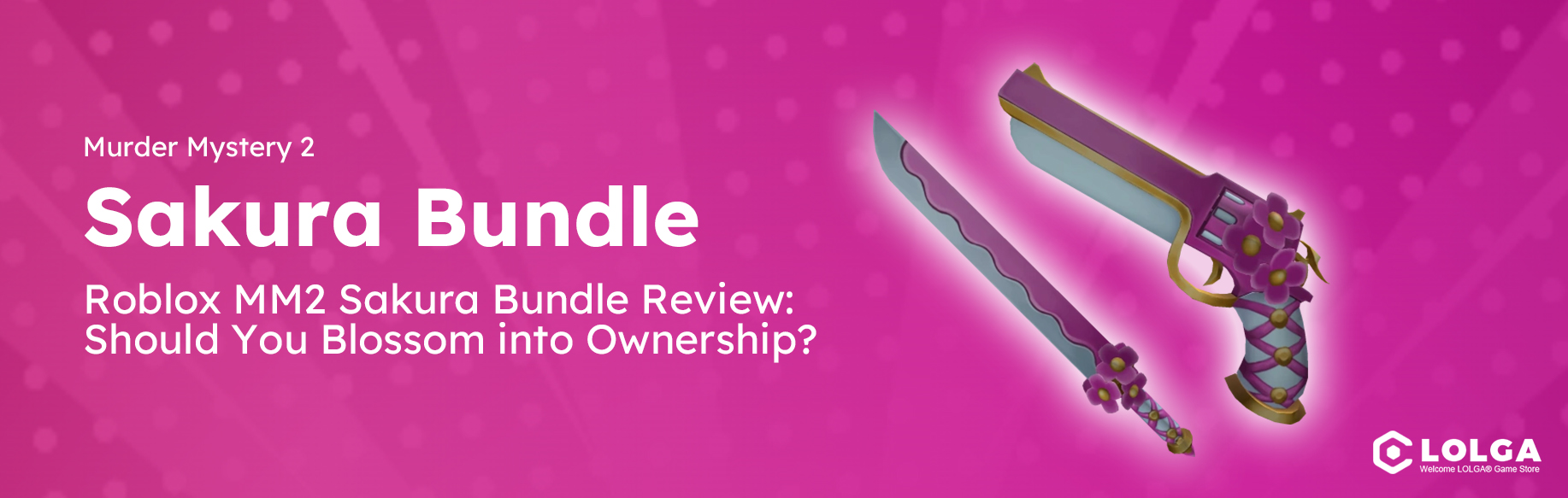 Roblox MM2 Sakura Bundle Review: Should You Blossom into Ownership?