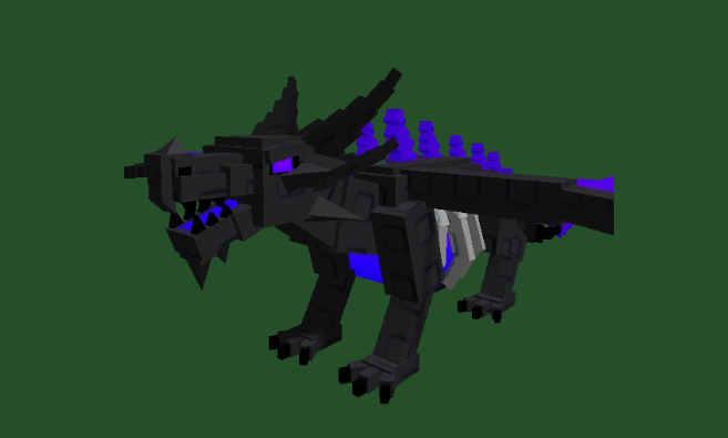 Appearance of Shadow Dragon” contenteditable=