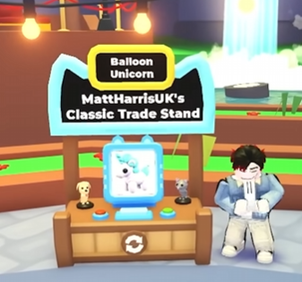 showcase pet