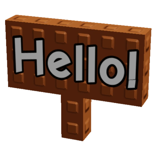Sign