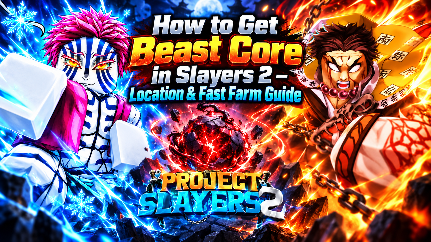 How to Get Beast Core in Slayers 2 – Location & Fast Farm Guide | LOLGA