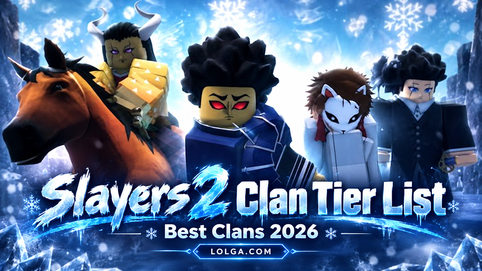 Slayers 2 Clan Tier List – Keep or Reroll? Best Clans 2026