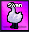 Swan - Steal an Egg pet