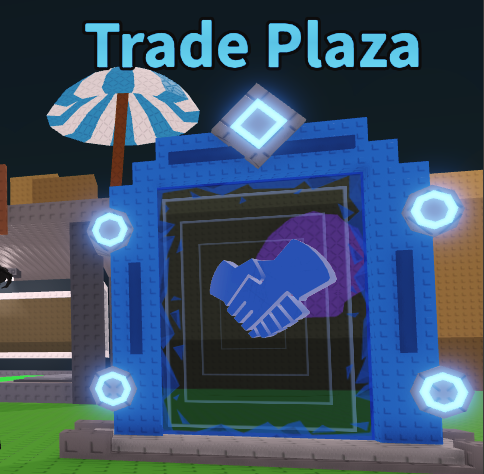 Trading Plaza