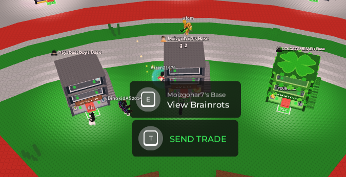 View Brainrots