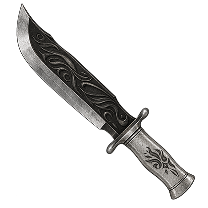 Cowboy knive