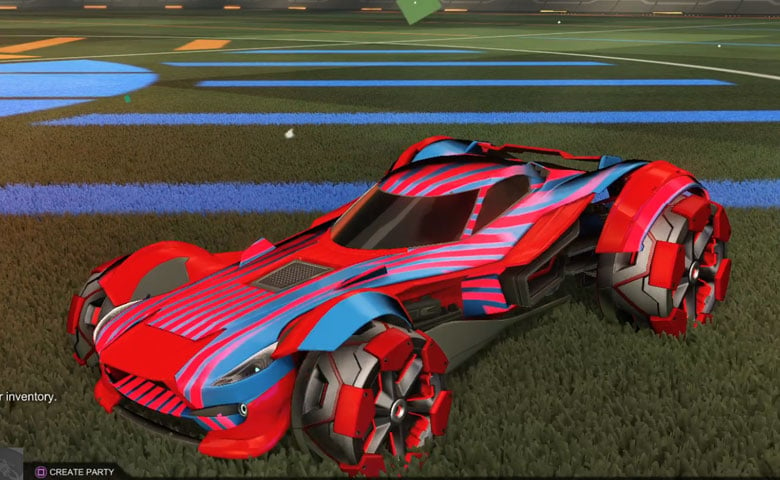 Sentinel-Crimson Design