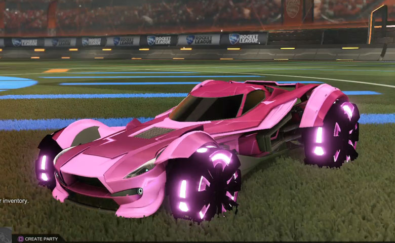 Sentinel-Pink Design