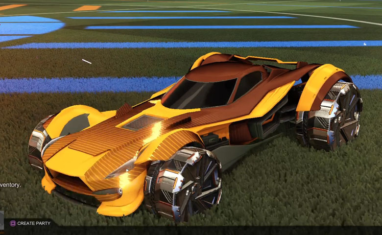 Sentinel-Orange Design