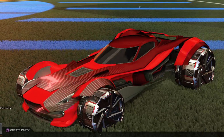 Sentinel-Crimson Design