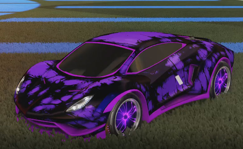 Endo-Purple Design