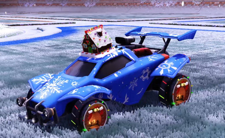 Holiday-hearth Design