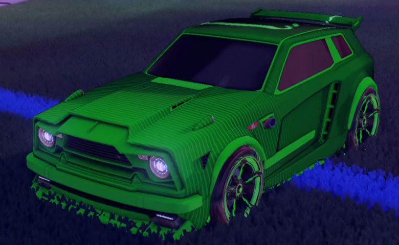 Fsl-b Design