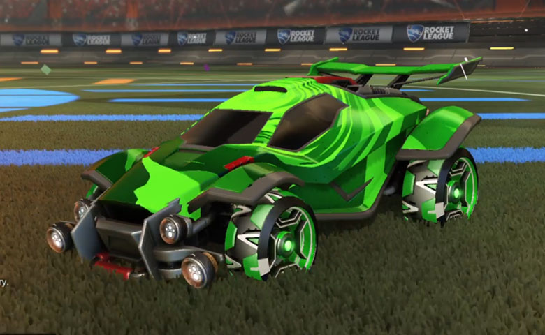 Octane-zsr Design