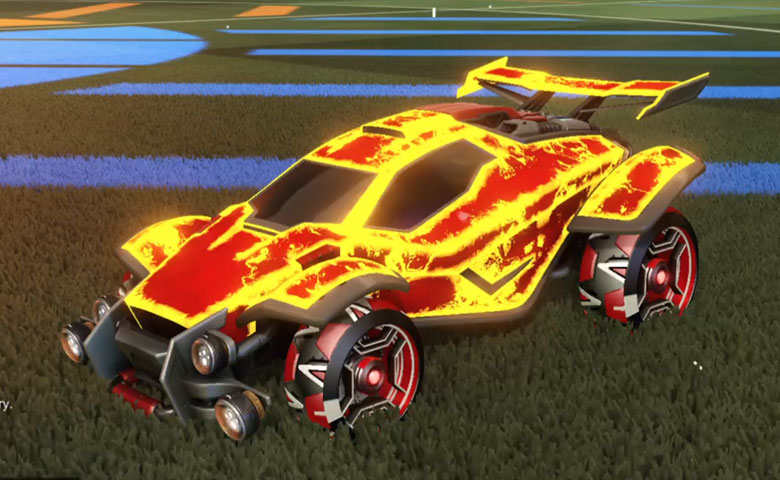 Octane-zsr Design