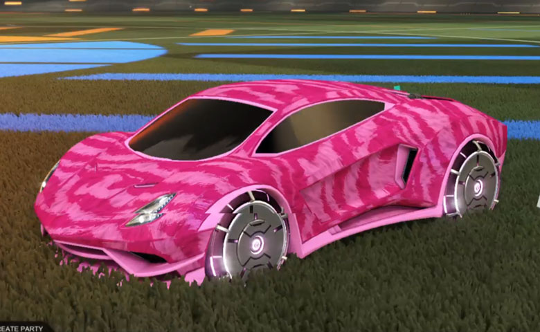 Endo-Pink Design