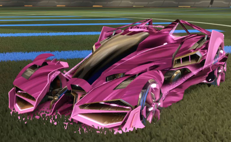 Artemis GXT-Pink Design