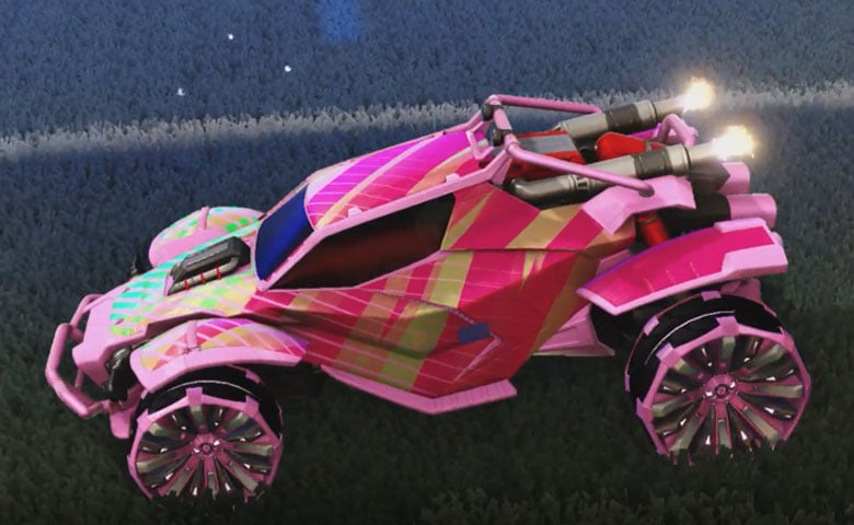 Twinzer-Pink Design
