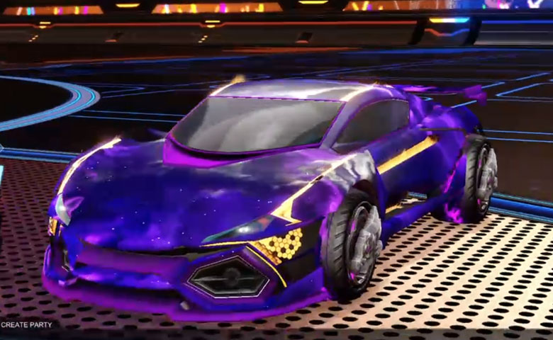 R3MX GXT-Purple Design
