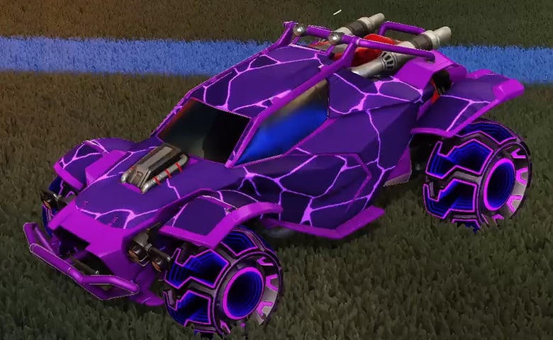Twinzer-Purple Design