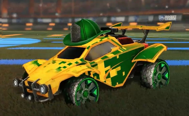 Rocket League Car Illuminata Design, best RL Illuminata Designs for ...