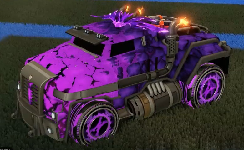Road-hog-xl Design