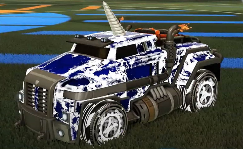 Road-hog-xl Design