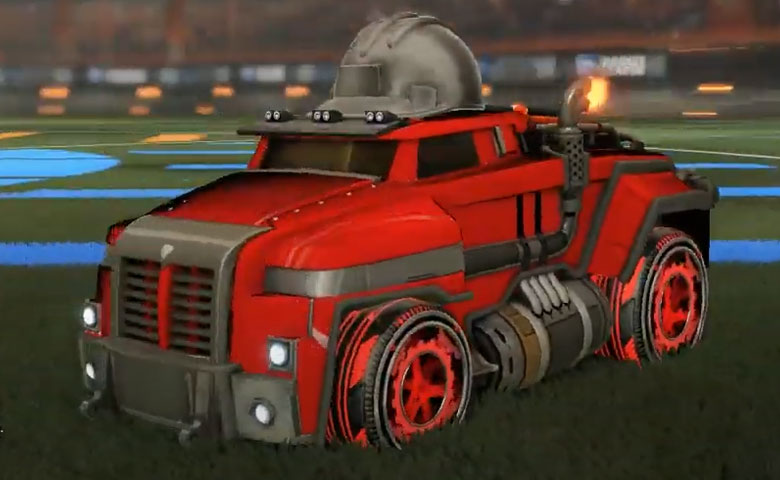 Road-hog-xl Design