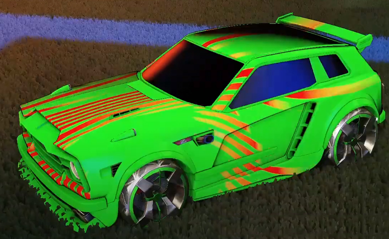 Blender Design
