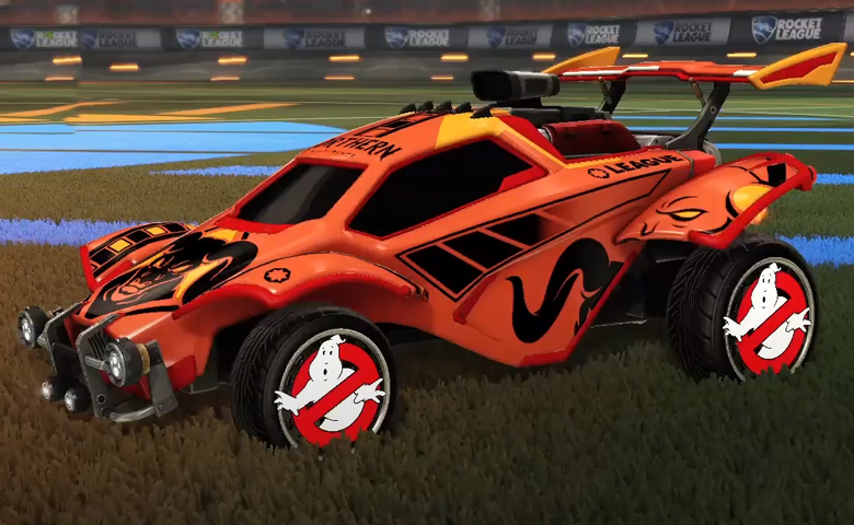 Ghostbusters Design