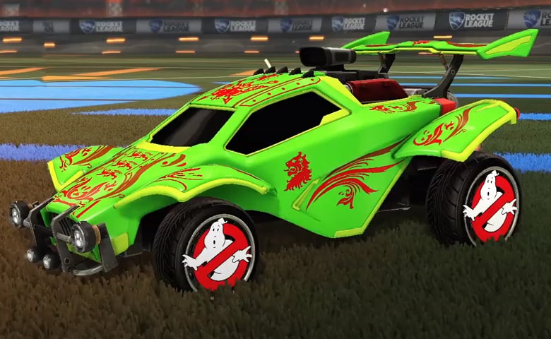 Ghostbusters Design