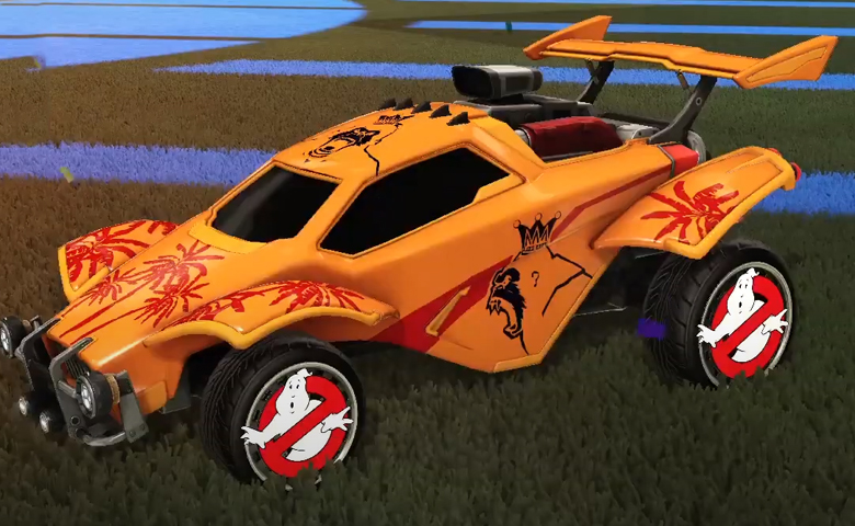 Ghostbusters Design