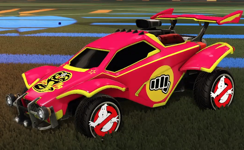 Ghostbusters Design