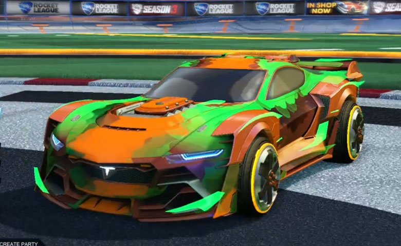 Smokescreen Design