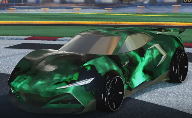 Blade-wave Design
