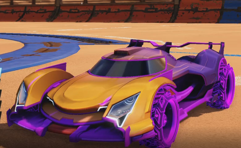 Centio-Purple Design