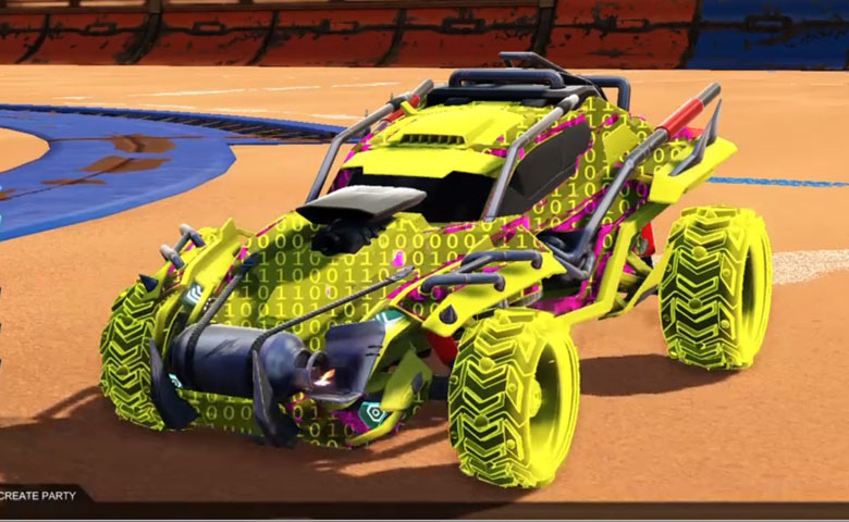 Outlaw-gxt Design