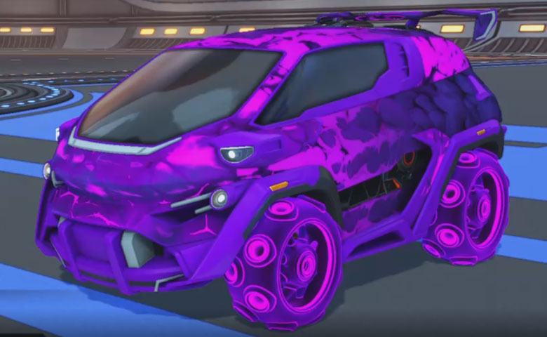 Nomad-gxt Design