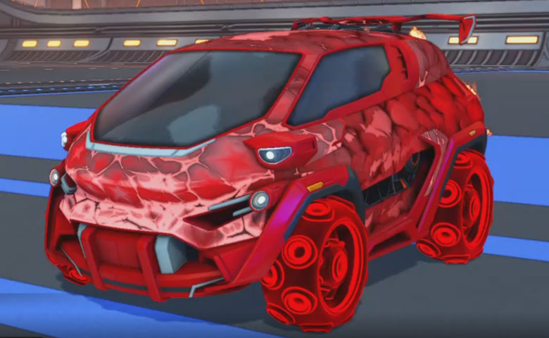 Nomad-gxt Design