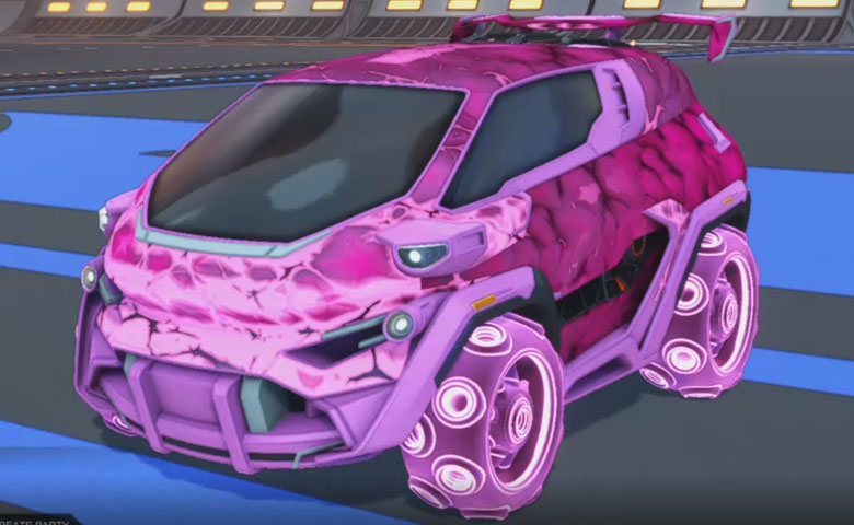 Nomad-gxt Design